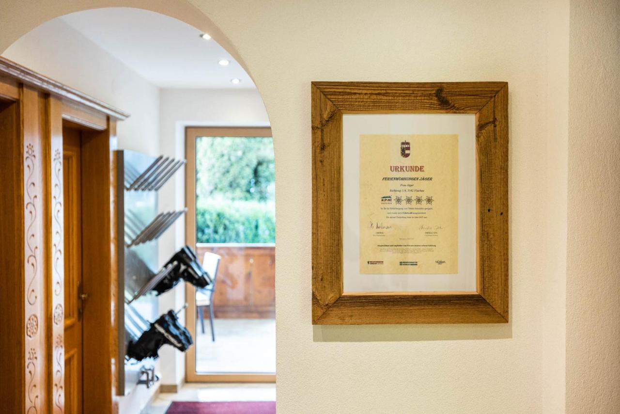 Jaeger Apartment Flachau